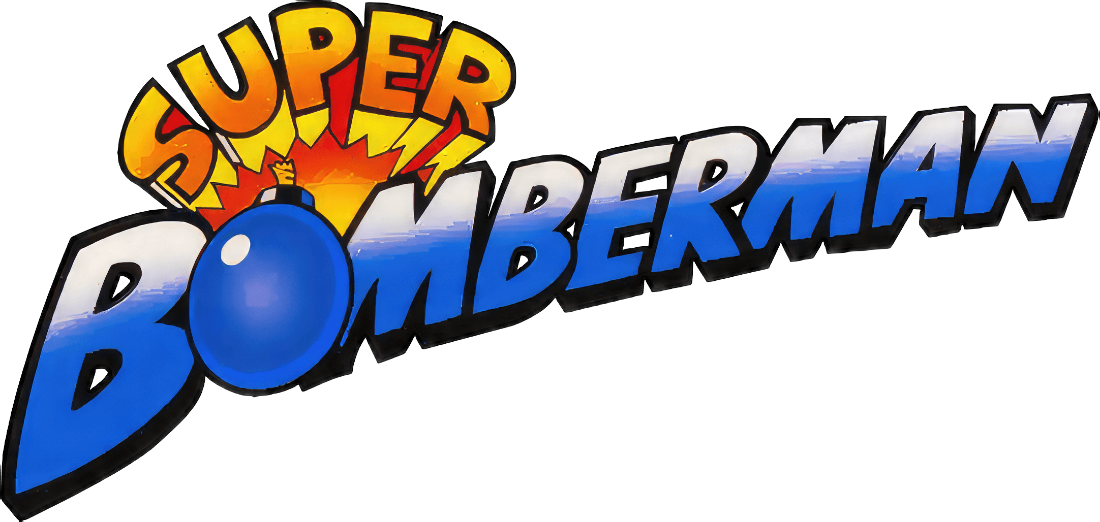 Super Bomberman логотип